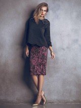 DENNY ROSE ОСЕНЬ - ЗИМА 2014-2015 - официальная коллекция женской одежды из Италии